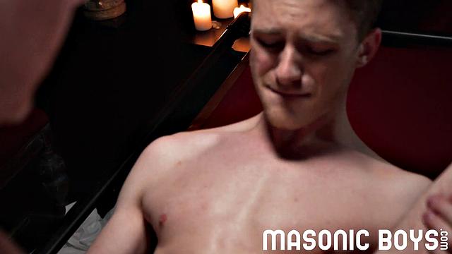 APPRENTICE BLUE Chapter 8 - Sacrament