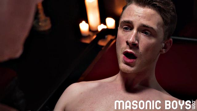 APPRENTICE BLUE Chapter 8 - Sacrament