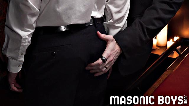 APPRENTICE BLUE Chapter 8 - Sacrament