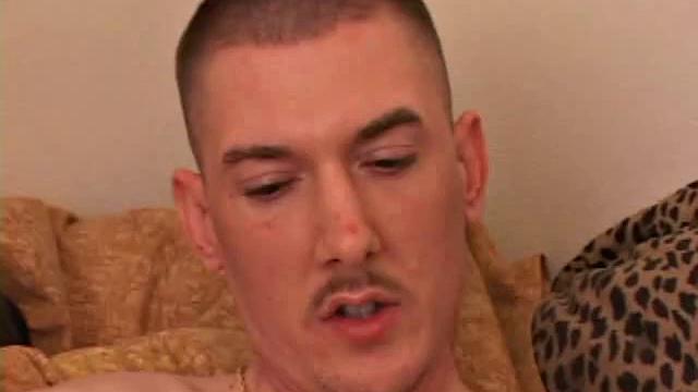 Richard Azina Jacks Off