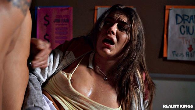 Getting lucky in the library