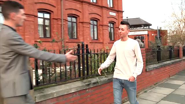 HOT PROPERTY TWINKS - Scene 2 - Riley & Scott