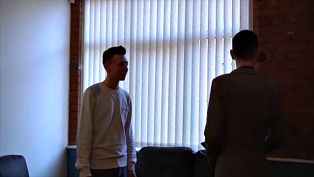 HOT PROPERTY TWINKS - Scene 2 - Riley & Scott