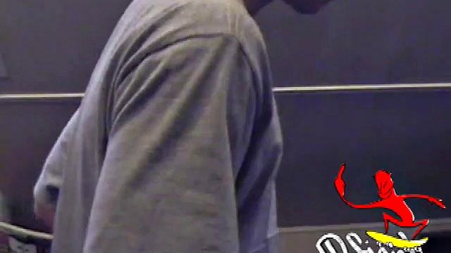Jayden jerks his cock and wonders if he should ask his neighbor for a hand