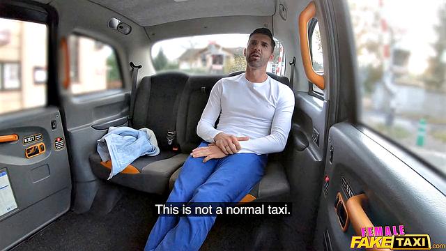 This is Flirting Taxi