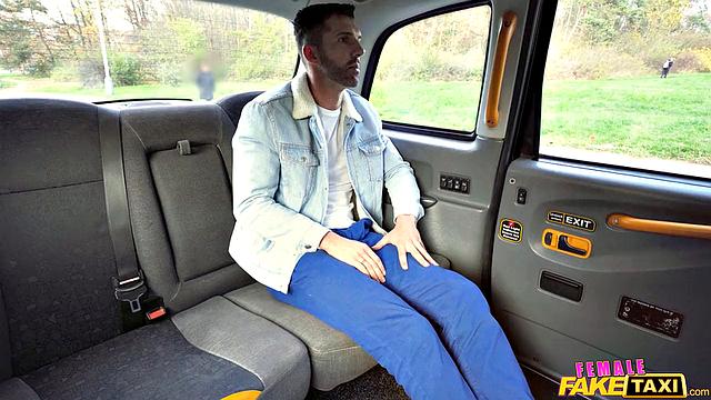 This is Flirting Taxi