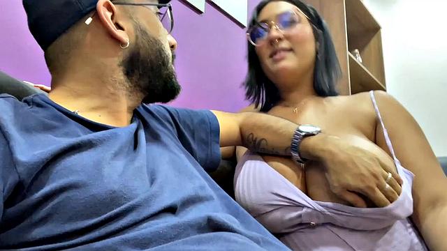 New Cristal Jones Gives Me An Amazing Blowjob