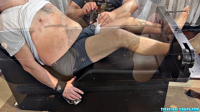 Businessman At His Mercy - Bryan Loche &amp;amp; Matt Gets Worked Over