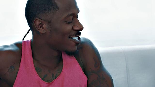 Huge bbc penetrates tight white butt after fellatio