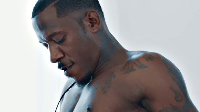 Huge bbc penetrates tight white butt after fellatio