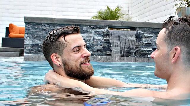 Summer Pool Fun