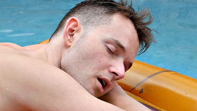 Summer Pool Fun