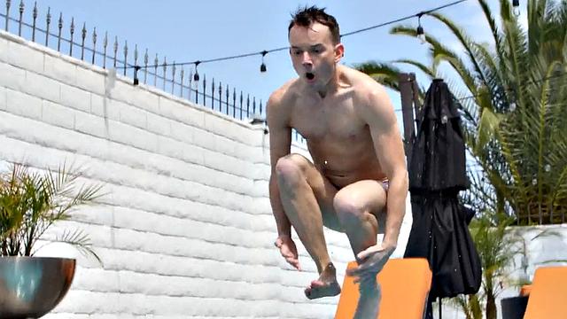 Summer Pool Fun