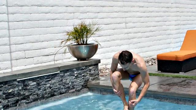 Summer Pool Fun
