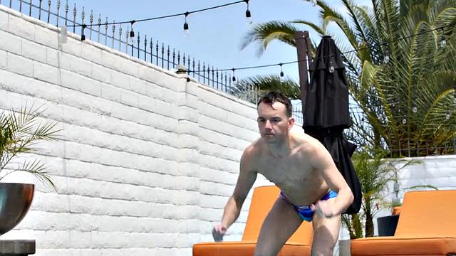 Summer Pool Fun