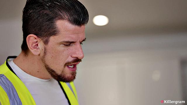 Anal with the Handyman