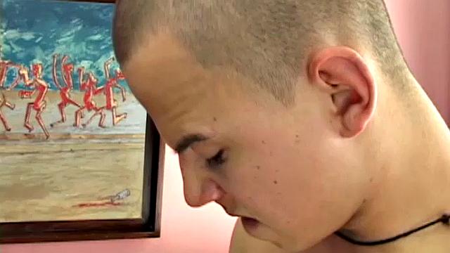 Roman wants Domingo to fuck his Latin ass and it isn't long before the twinks move indoors to do something about it. There, the two make out, as they quickly strip naked.