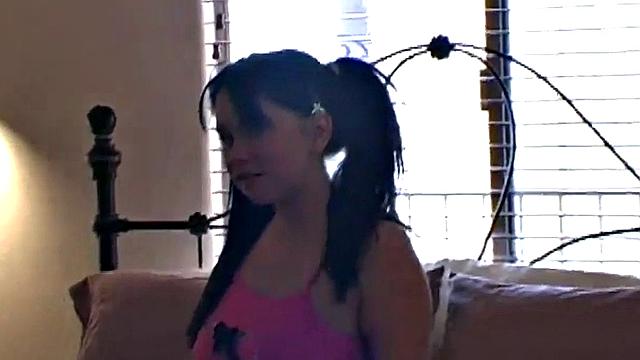 Shelby Teen Hottie Strips and Teases