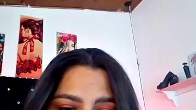 POV Pink Pussy and Big Melons