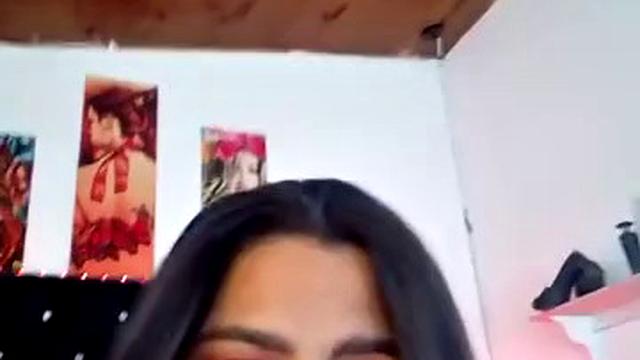 POV Pink Pussy and Big Melons