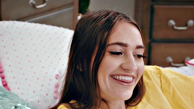 Hairy babe pussypounded by BF after teasing