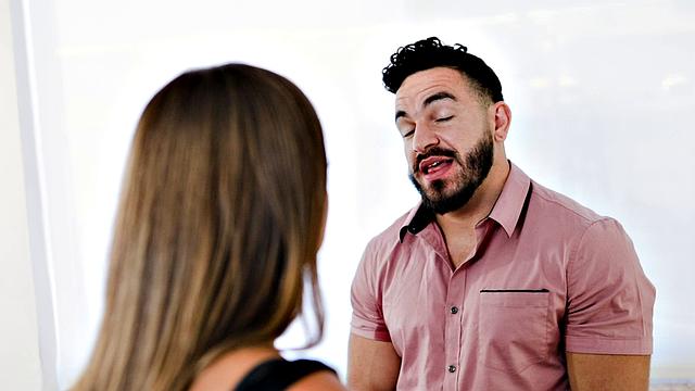 Cougar Banged by the Bully