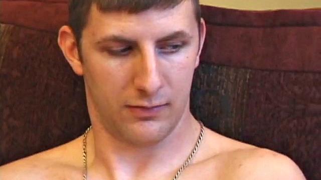 Holding their skateboards, Brock and Mark check out the nasty girls in the porn video and waste no time at all getting down to their baggy boxers. Not satisfied with handjobs, Brock quickly offers to blow Mark, who has no objection.