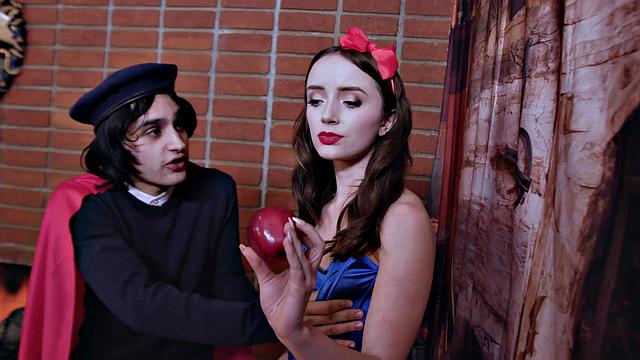 Mirror, Mirror, the Wall