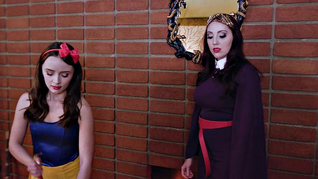 Mirror, Mirror, the Wall