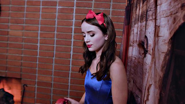 Mirror, Mirror, the Wall