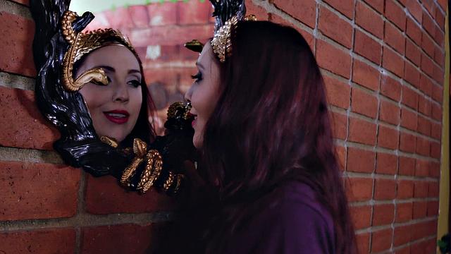 Mirror, Mirror, the Wall