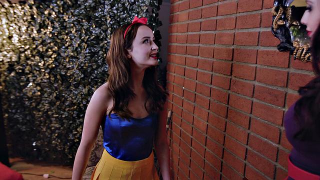 Mirror, Mirror, the Wall