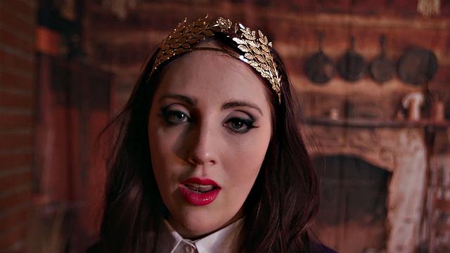 Mirror, Mirror, the Wall