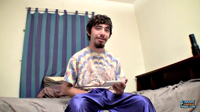 His Thick Cock In A Fleshlight - Samuel Phatom