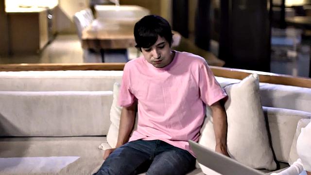 Greedy MILF rides stud cock after resting on couch