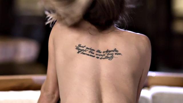 Greedy MILF rides stud cock after resting on couch