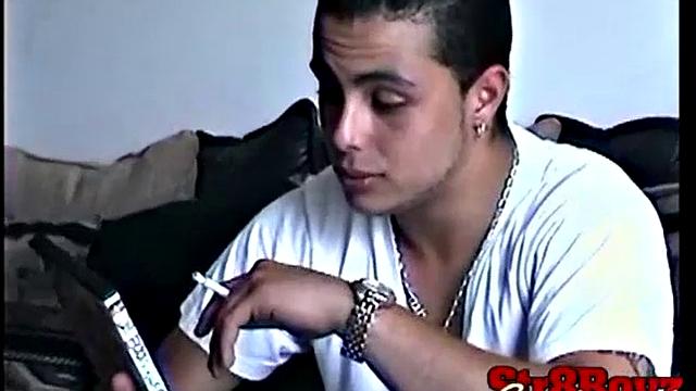 Sucking Straight Boy Vinny