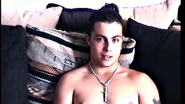 Sucking Straight Boy Vinny