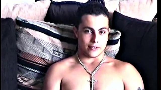 Sucking Straight Boy Vinny