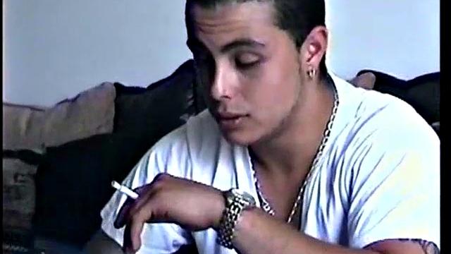 Sucking Straight Boy Vinny