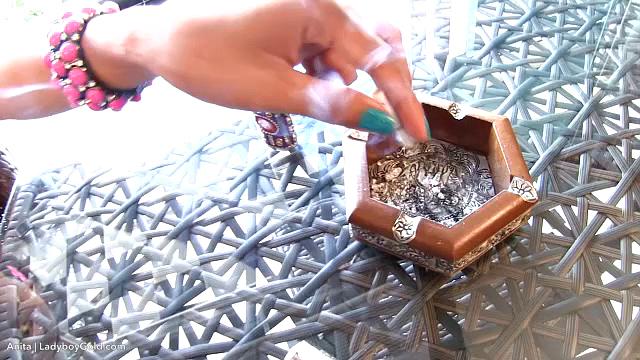 Anita: Hot Pink Bikini