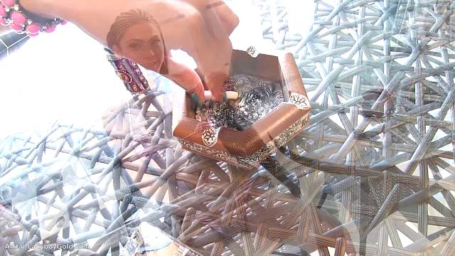 Anita: Hot Pink Bikini