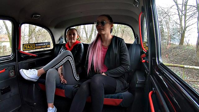 Identical Sisters and Euro Cabbie