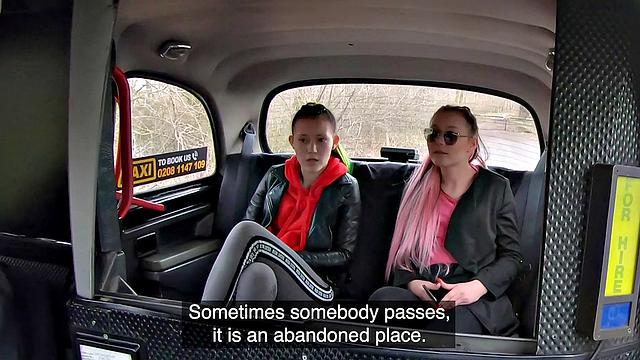 Identical Sisters and Euro Cabbie