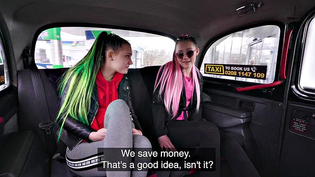 Identical Sisters and Euro Cabbie