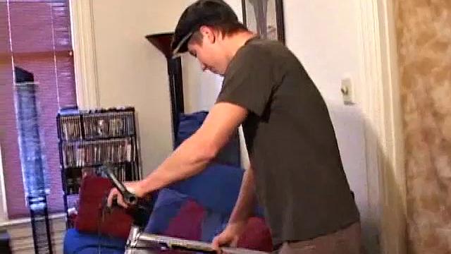 эндрю паттерсон: рука - лучший друг взрослого парня