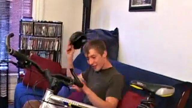 эндрю паттерсон: рука - лучший друг взрослого парня