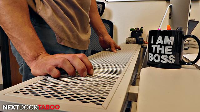 Bratty Stepbro Smashes Nico Coopa, Dallas Peeston - NextDoorTaboo