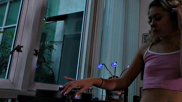 POV 21yo bae fucked by big dick in tight pussy hole