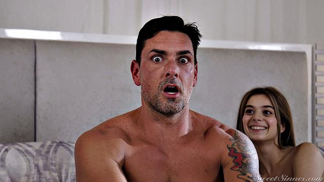 Her Best Friend's Dad - Scene 2 - Hot Seduction